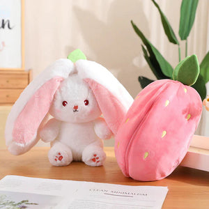 HappyBunny - Peluche reversibile